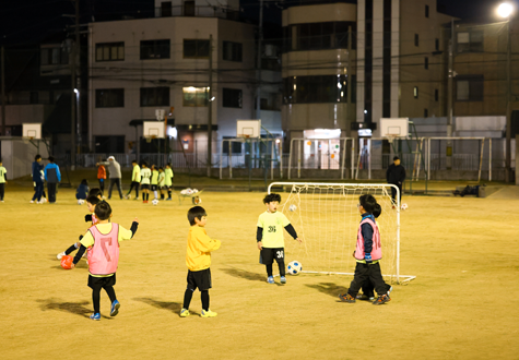 セレゾンサッカースクール