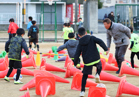 セレゾンサッカースクール