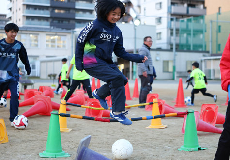 セレゾンサッカースクール